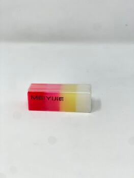 Red/Yellow/White