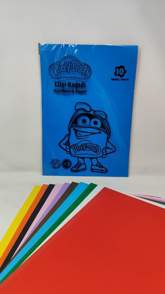 Turkish Colored Paper