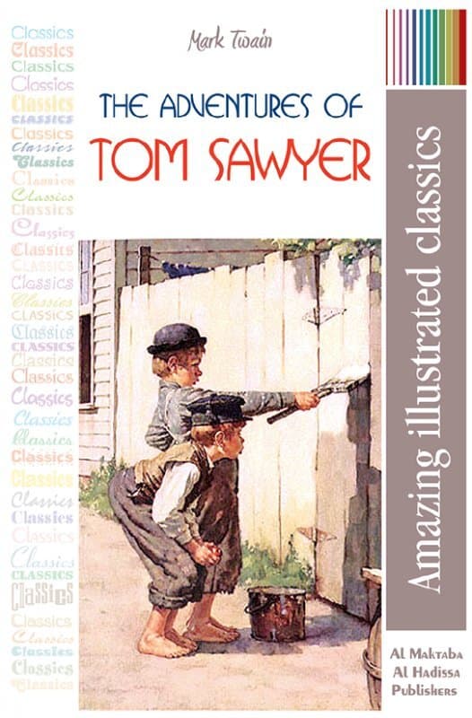 THE ADVENTURES OF TOM SAWYER 24
