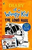 Long Haul Diary Of A Wimpy Kid Book 9