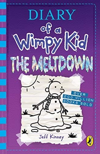 Diary of a Wimpy Kid: The Meltdown (book 13)