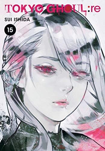 Tokyo Ghoul: re, Vol. 15 (15)