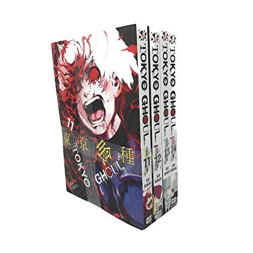 Tokyo Ghoul re Series Volume 13