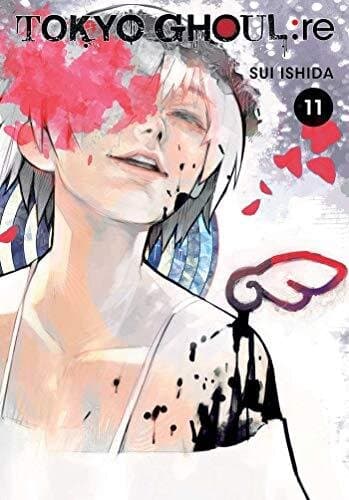 Tokyo Ghoul re Series 4 Books Collection Set by Sui Ishida Volume 11