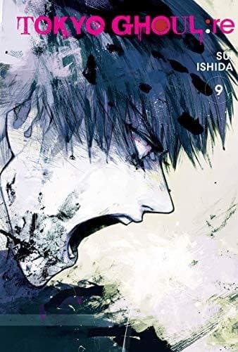 Tokyo Ghoul Volume 6