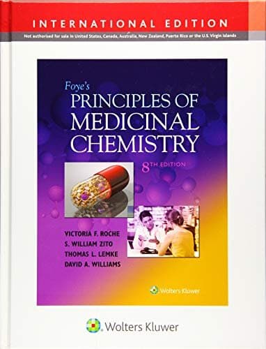 Foye's Principles of Medicinal Chemistry