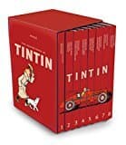 Adventures of Tintin Complete Set (The Adventures of Tintin - COMPRESSED Editions)