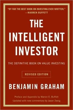 The Intelligent Investor: The Definitive Book on Value Investing. A Book of Practical Counsel (Revised Edition)
