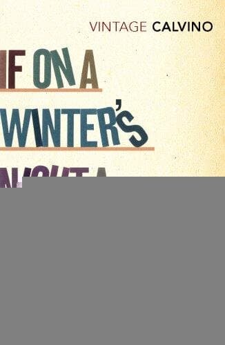 If on a Winter's Night a Traveller