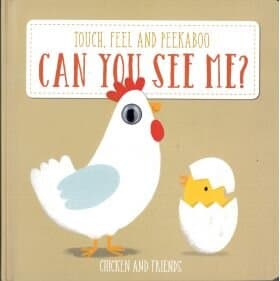 Animal Patterns & Colours: Farm Animals