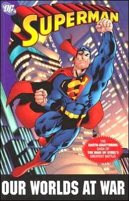 Superman: Our Worlds at War
