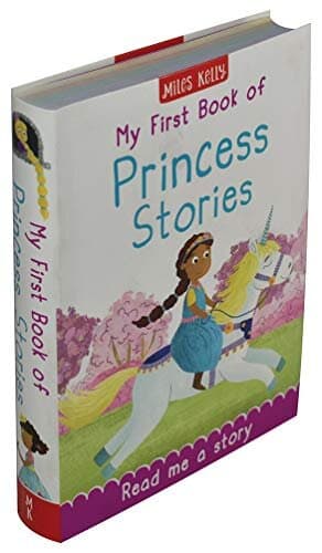 My First Book of Princess Stories