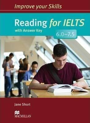 Improve Your Skills: Reading for IELTS 6.0-7.5