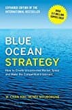 Blue Ocean Strategy,