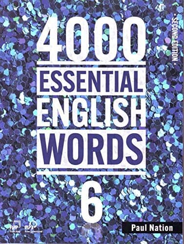 4000 Essential English Words, Book 6, 2nd Edition