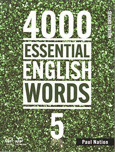4000 Essential English Words, Book 5, 2nd Edition