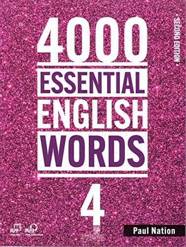 4000 Essential English Words, Book 4, 2nd Edition