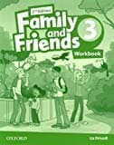 Family and Friends: Level 3: Workbook