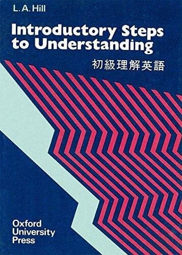 Introductory Steps to Understanding (Bk.1)