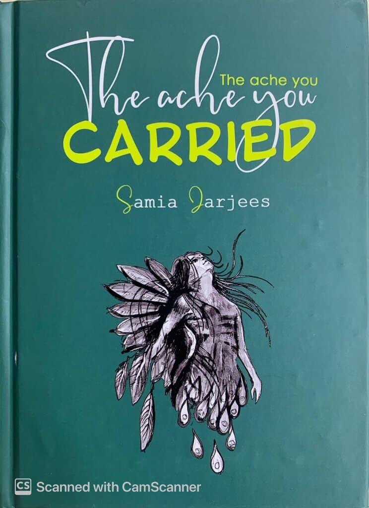 the ache you carried