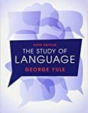 The Study of Language 6th Edition