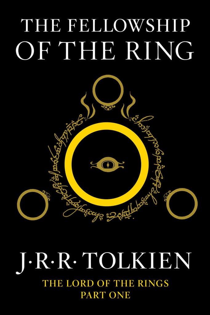 The Fellowship of the Ring: Being the First Part of The Lord of the Rings (1)