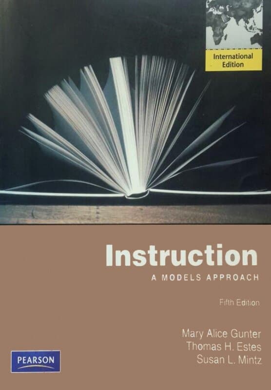 Instruction: A Models Approach