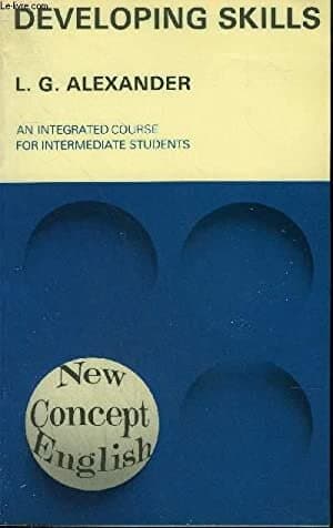 Developing Skills : L. G. Alexander