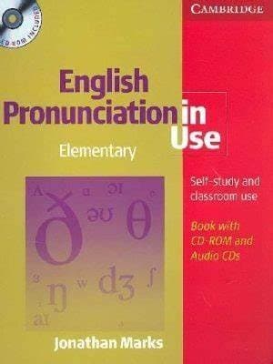 English Pronunciation in Use Elementary