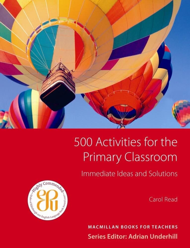 500 Primary Classroom Activities