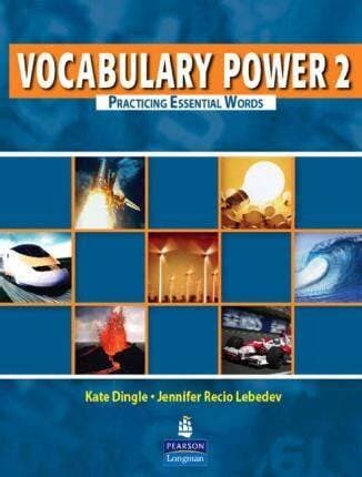 Vocabulary Power 2: Practicing