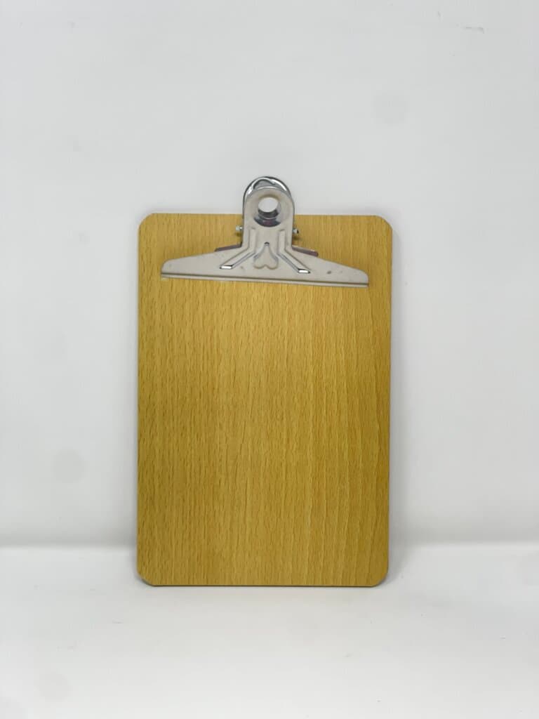 A5 Clipboard