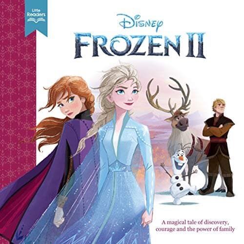Frozen 2:Little Reader HB