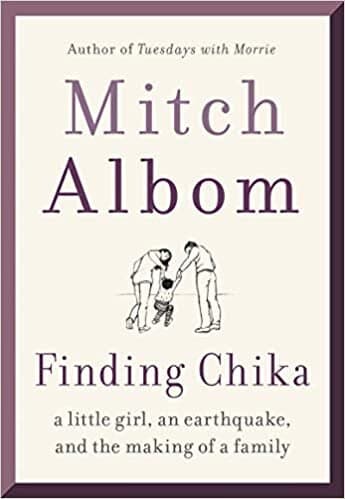 Finding Chika: A Little Girl, an Earthquake, and the Making of a Family Hardcover