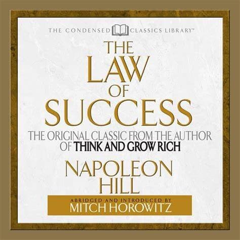 The law of success