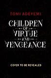 Children Of Blood and Bone and Virtue and Vengeance 2 Books Collection Set
