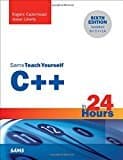 C++ in 24 Hours, Sams Teach Yourself