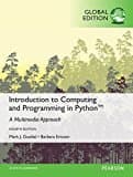 Introduction to Computing and Programming in Python, Global Edition