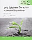 Java Software Solutions: Global Edition