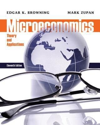 Microeconomic Theory & Applications