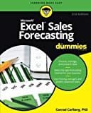 Excel Sales Forecasting For Dummies (For Dummies (Computer/Tech))