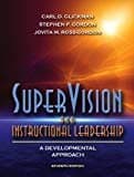 SuperVision and Instructional Leadership: A Developmental Approach (7th Edition)