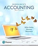 Horngren's Accounting