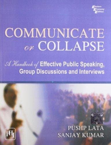 Communicate or Collapse