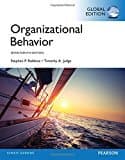 Organizational Behavior, Global Edition