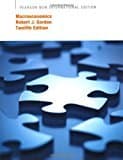 Macroeconomics: Pearson New International Edition
