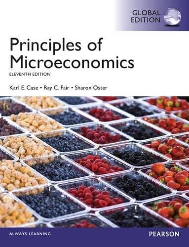 Principles of Microeconomics