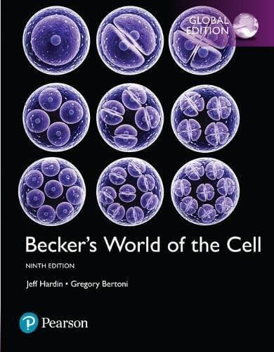 Becker's World of the Cell Plus MasteringBiology with Pearson eText
