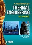 Textbook of Thermal Engineering