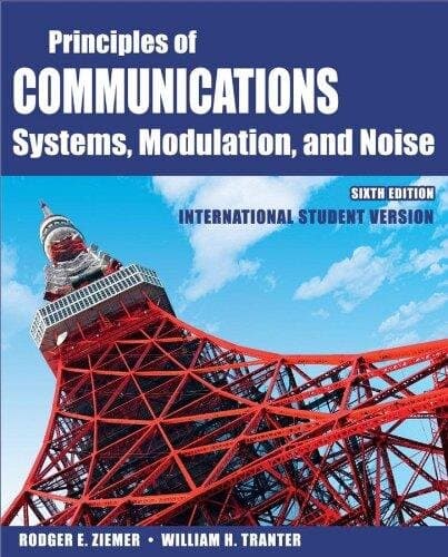 Principles of Communications